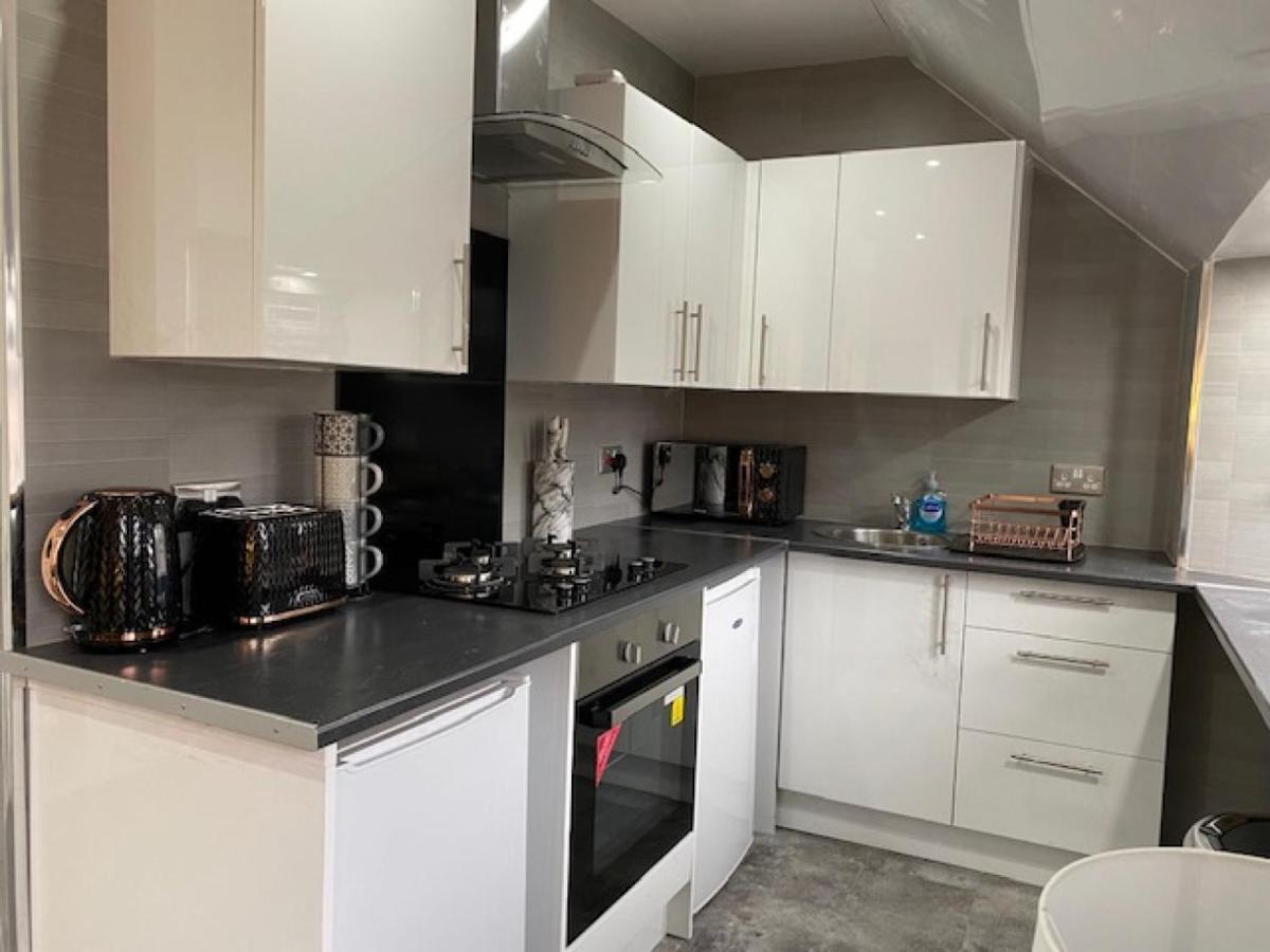 Apartamento Denny Street Inverness Exterior foto