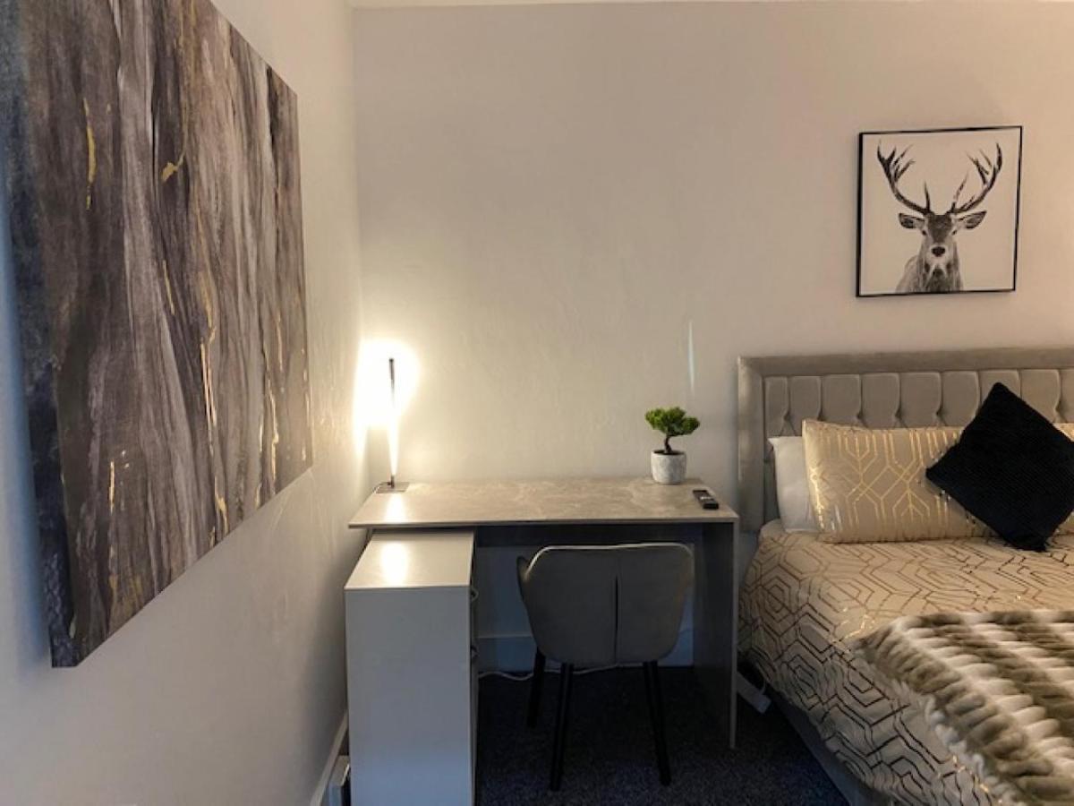 Apartamento Denny Street Inverness Exterior foto